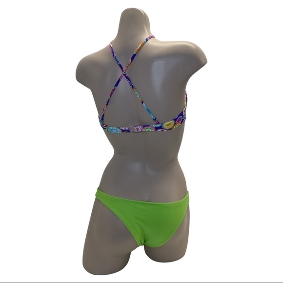 Recco Brazilian Bikini Set New With Tags - Picture 3 of 4